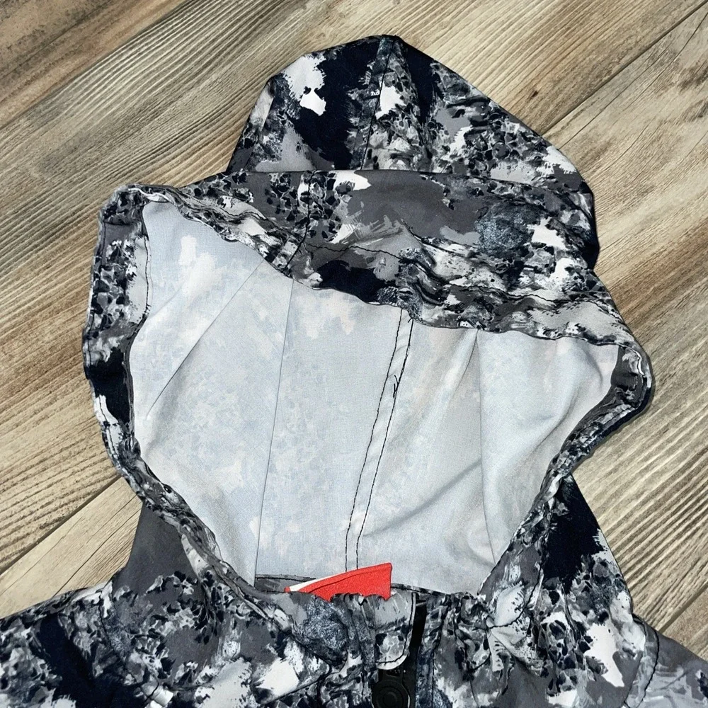Hunter for Target Boys'‎ Performance Hooded Windbreaker (Camo L 12/14)